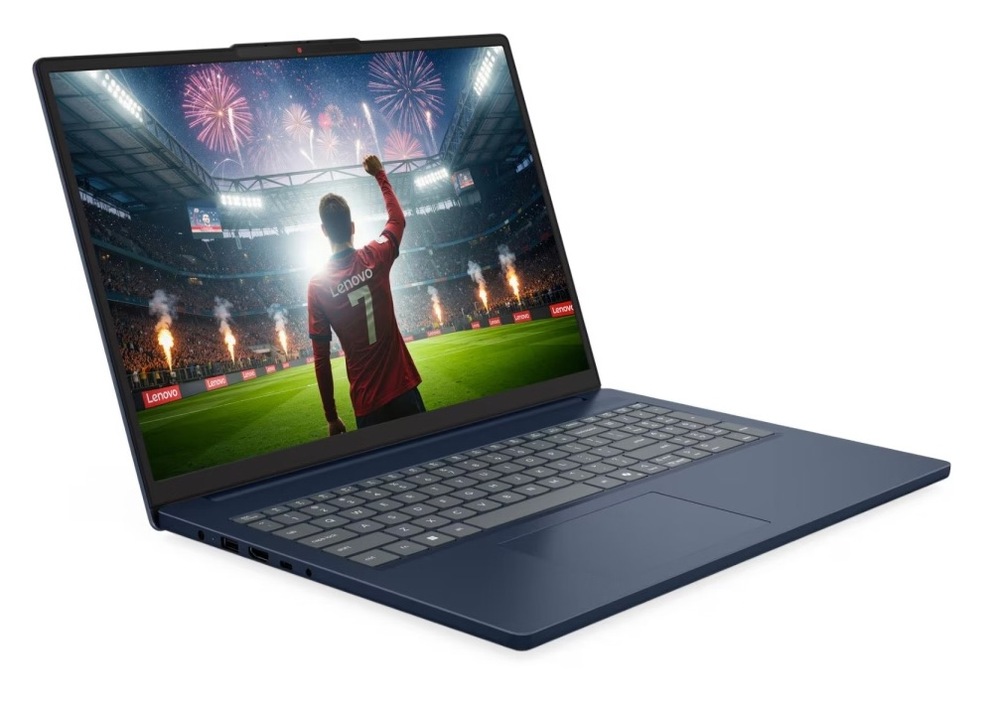 Notebook Lenovo IdeaPad Slim 3 sa môže pochváliť dlhou výdržou na jedno nabitie