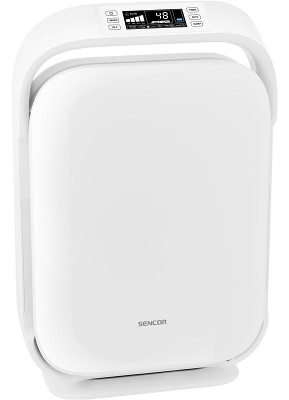 Čistička vzduchu Sencor SHA 9400WH biela