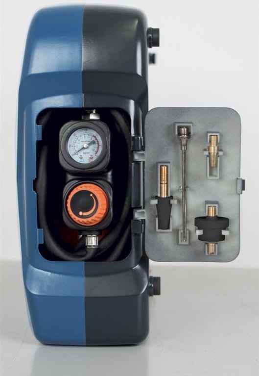 Kompresor Scheppach AIR CASE