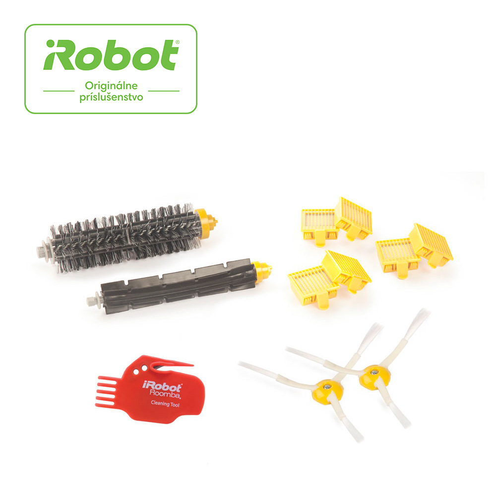 Sada filtrov iRobot Roomba 4503462 náhradná sada séria 700
