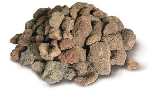Lávové kamene ACTIVA 3 kg