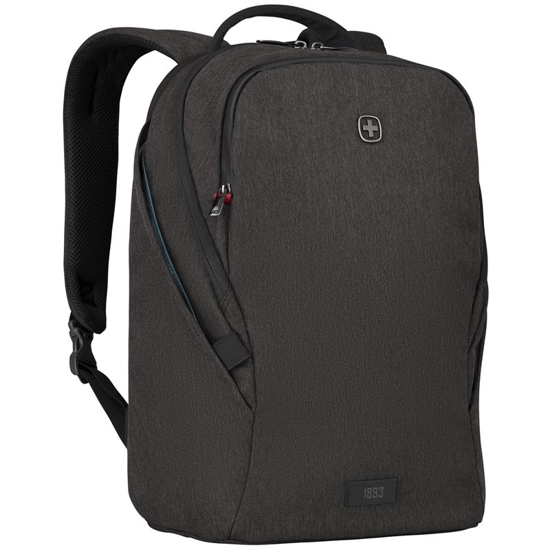 Batoh na notebook Wenger MX Light 16" sivý