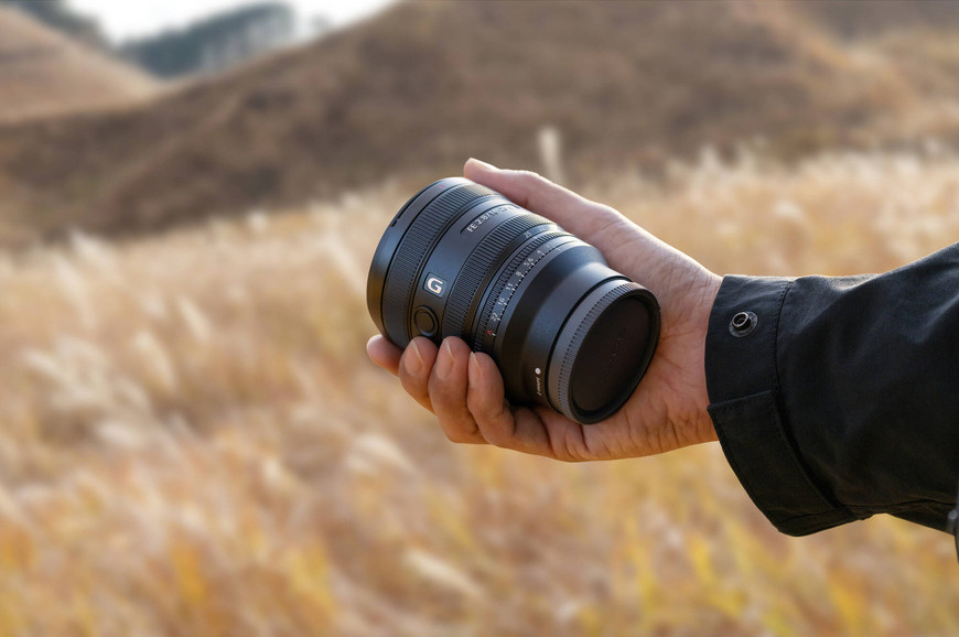 Objektív Sony FE 16-25 mm F/2.8 G čierny Sony FE 16-25 mm F/2.8 G