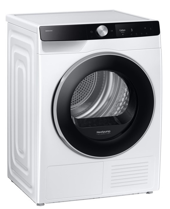 Sušička bielizne Samsung DV90T6240LK/S7, biela