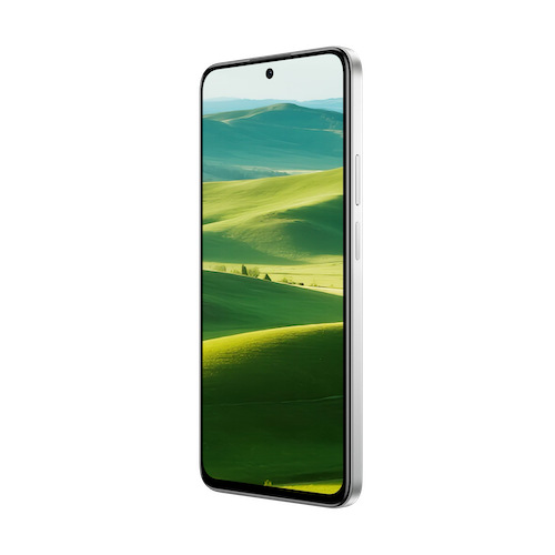 Mobilný telefón HONOR X7d 6 GB / 128 GB strieborný