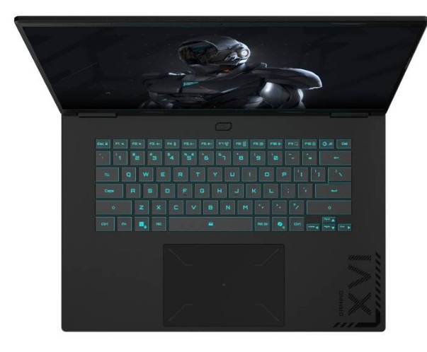 Notebook GIGABYTE GAMING A16 CWHI3CZ894SH čierny Notebook GIGABYTE GAMING A16 CWHI3CZ894SH čierny