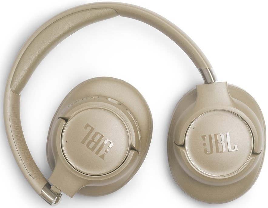 Slúchadlá JBL Tune 780NC béžová Slúchadlá JBL Tune 780NC béžová