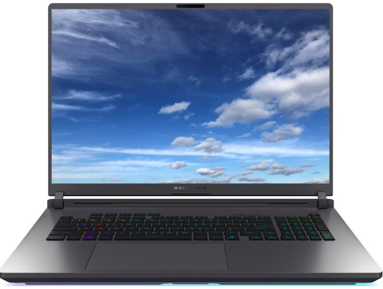 Herný notebook Asus ROG Strix G18 G815LR-TT346Z s procesorom Intel Core Ultra 9 290HX Plus