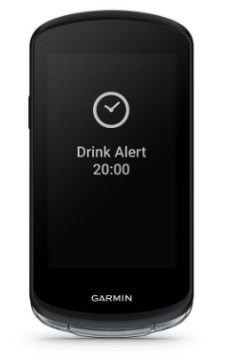 Cyklopočítač s GPS Garmin EDGE 1040 Bundle čierny