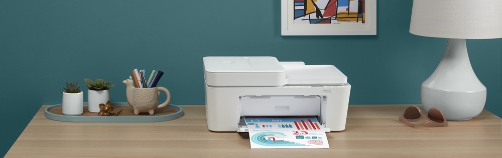 Tlačiareň multifunkčná HP Deskjet Plus 4120e, služba HP Instant Ink Tlačiareň multifunkčná HP Deskjet Plus 4120e, služba HP Instant Ink