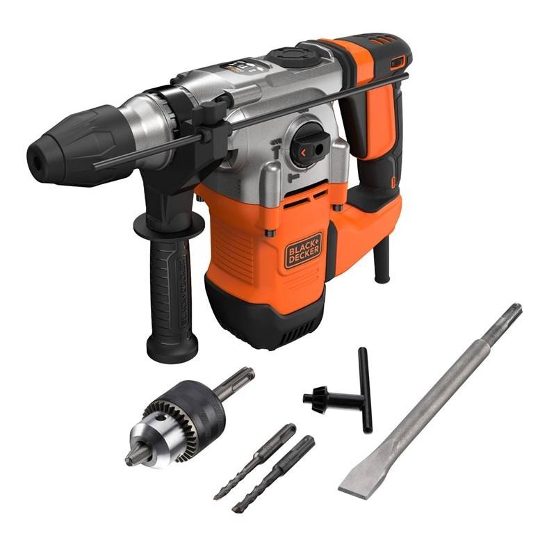 Kladivo Black-Decker BEHS03K-QS 1250W