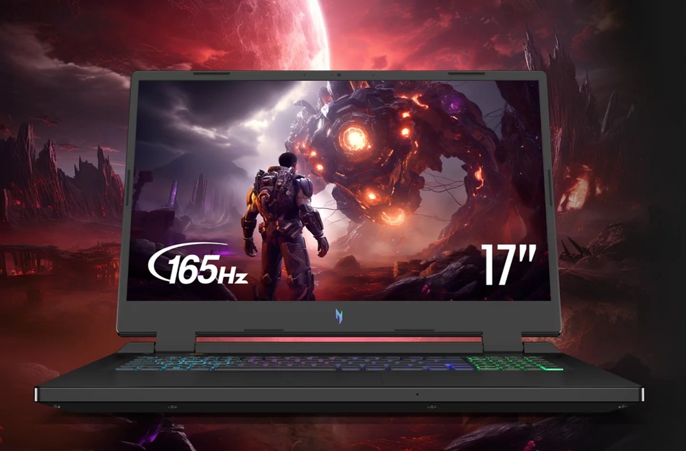 Acer Nitro 17