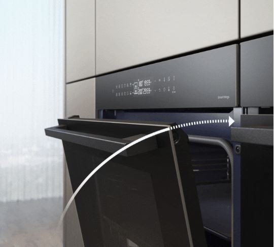 Rúra Samsung NV7B4455UAB/U3 čierna