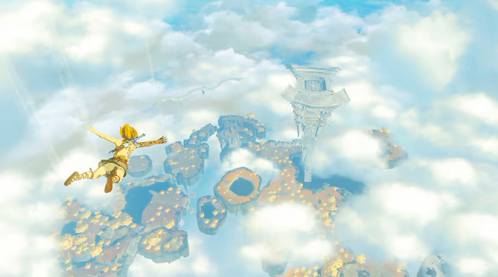 Hra Nintendo Switch The Legend of Zelda:Tears of the Kingdom The Legend of Zelda: Tears of the Kingdom Switch