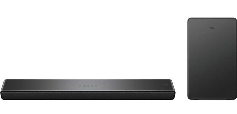 Soundbar TCL P733W čierny