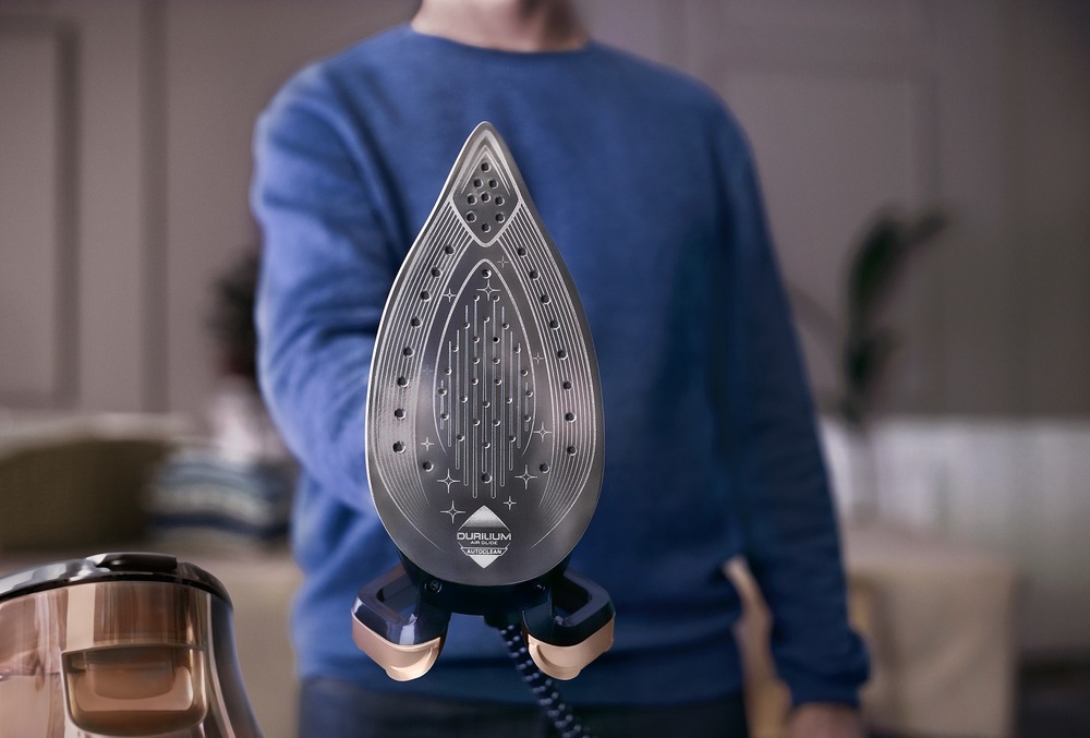 Žehliaci systém Tefal Pro Express Vision GV9820E0 Žehliaci systém Tefal Pro Express Vision GV9820E0
