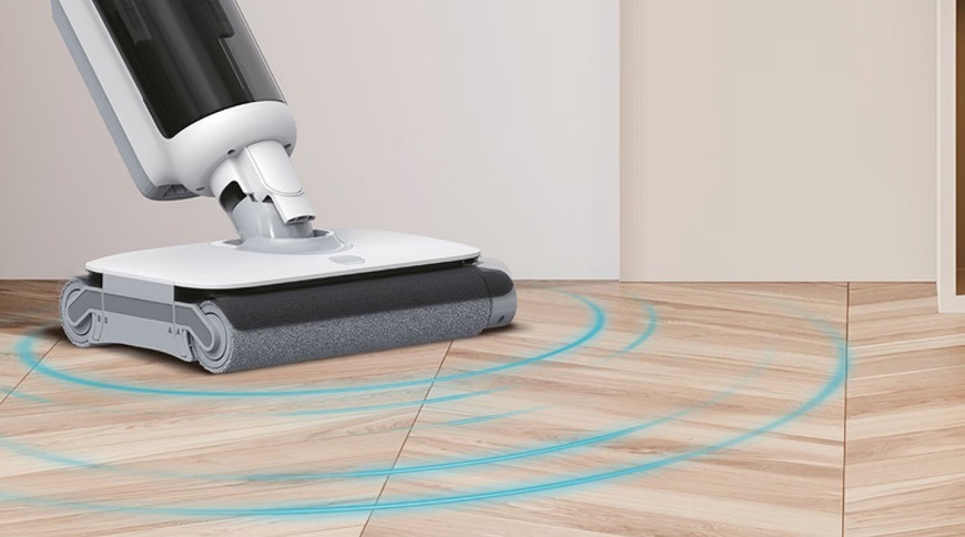Viacúčelový vysávač Hoover HW5 HW500 011 WET&DRY biely Viacúčelový vysávač Hoover HW5 HW500 011 WET&DRY biely