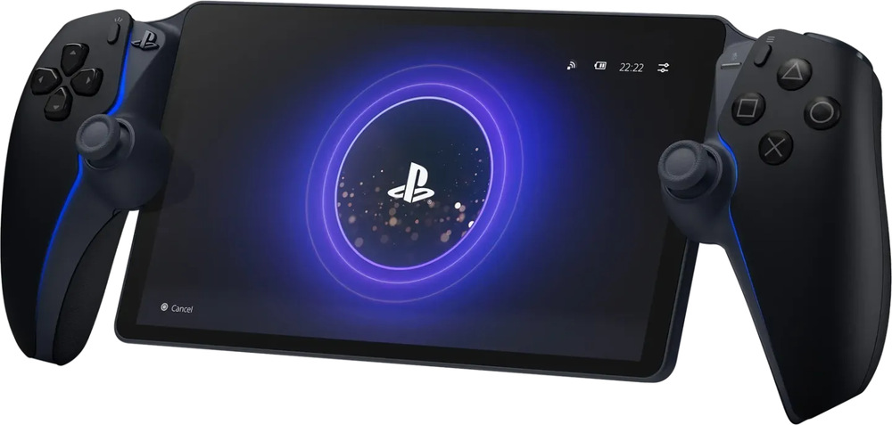 Diaľkový prehrávač Sony PORTAL Remote Player pro PlayStation 5 čierny Sony PlayStation 5 PORTAL Midnight Black