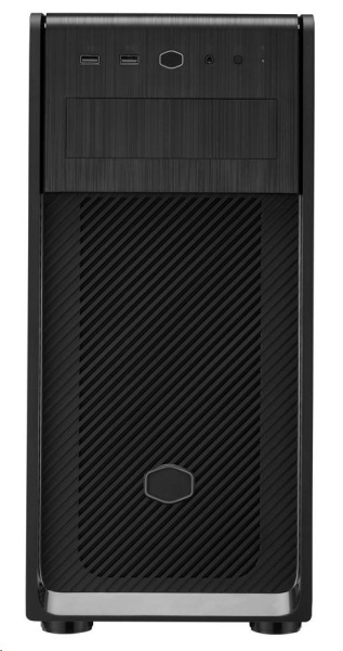 Case Cooler Master Elite 500 čierna