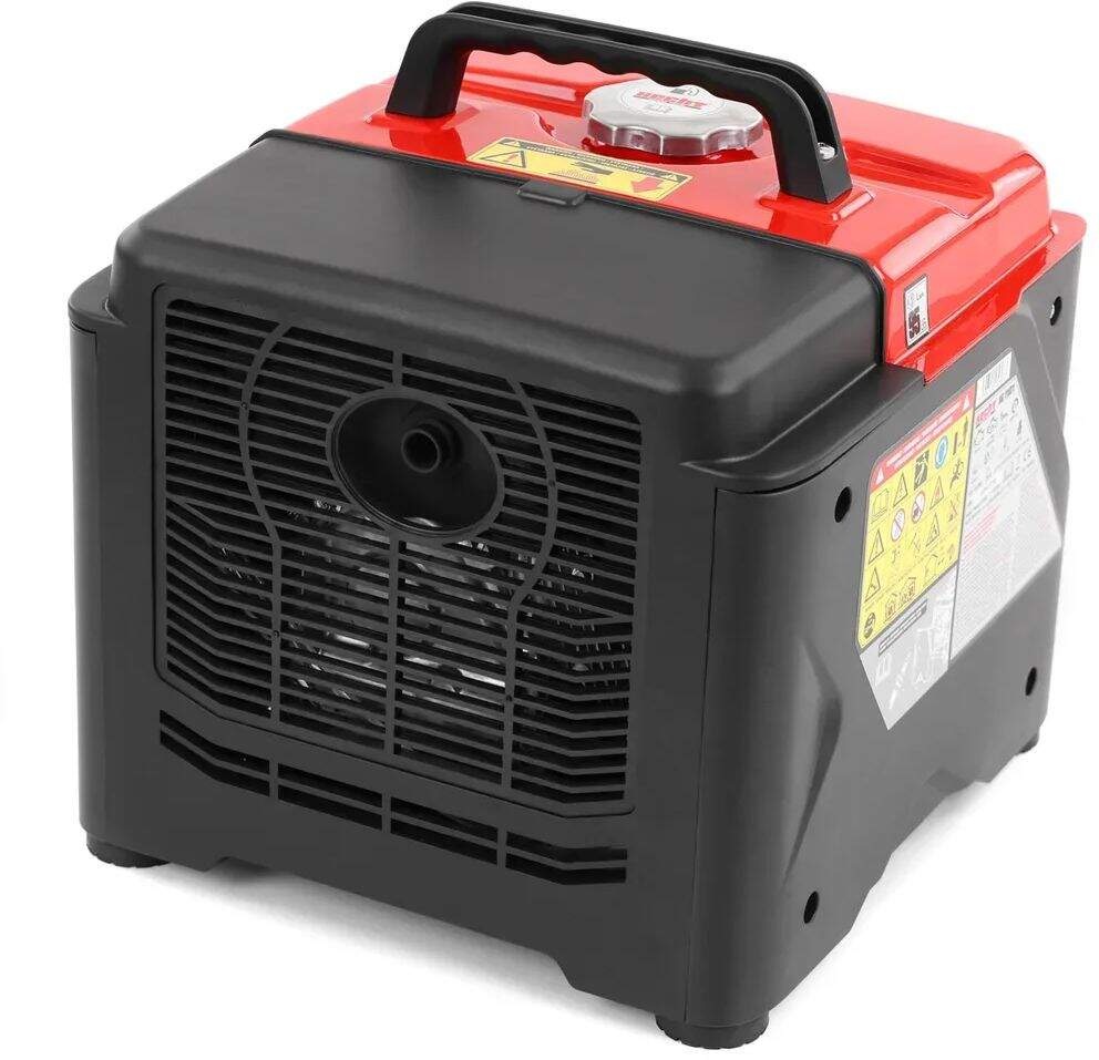 Elektrocentrála Hecht IG1101 Elektrocentrála Hecht IG1101
