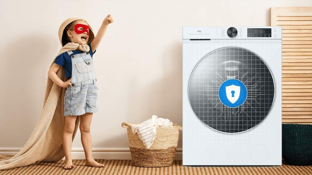 Práčka TCL FP0944WA0CZ biela Práčka TCL FP0944WA0CZ biela