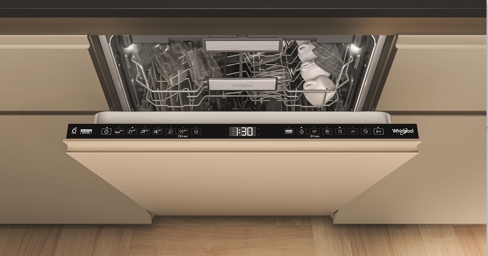 Umývačka riadu 60 Whirlpool WH7IA15AM3TUS0, vstavaná
