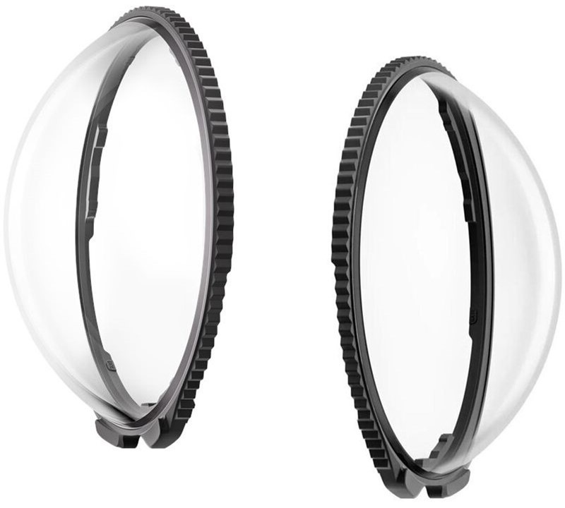 Ochranné sklá objektívov Insta360 X5