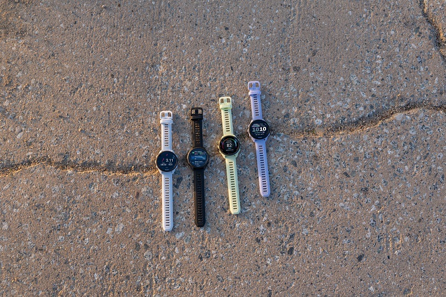 Chytré hodinky Garmin Forerunner 70 remienky detail