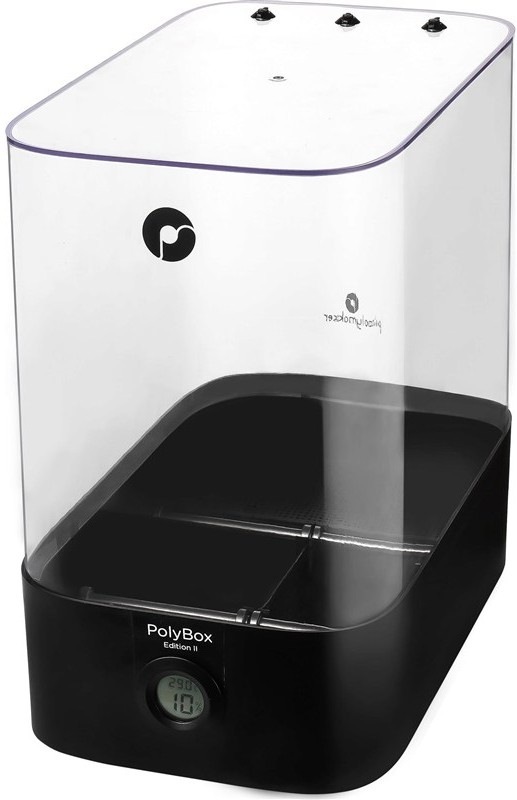 Náhradný diel Polymaker Polybox Filament drybox na skladovanie 3D tlačových filamentov