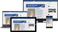 Softvér Microsoft Office 365 personal SK