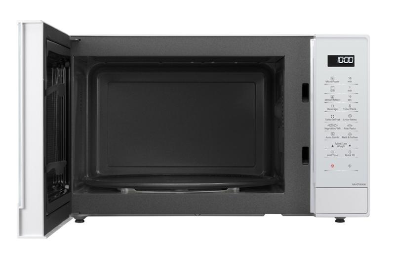 Mikrovlnná rúra Panasonic NN-GT45KWSUG biela
