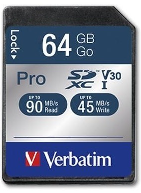 Verbatim Pro