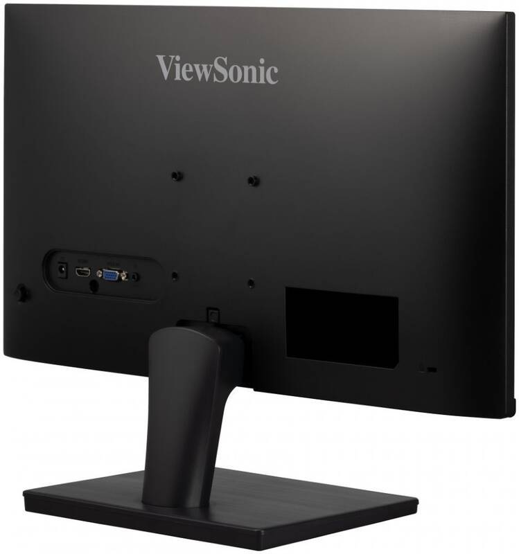 Monitor ViewSonic VA2215-H čierny