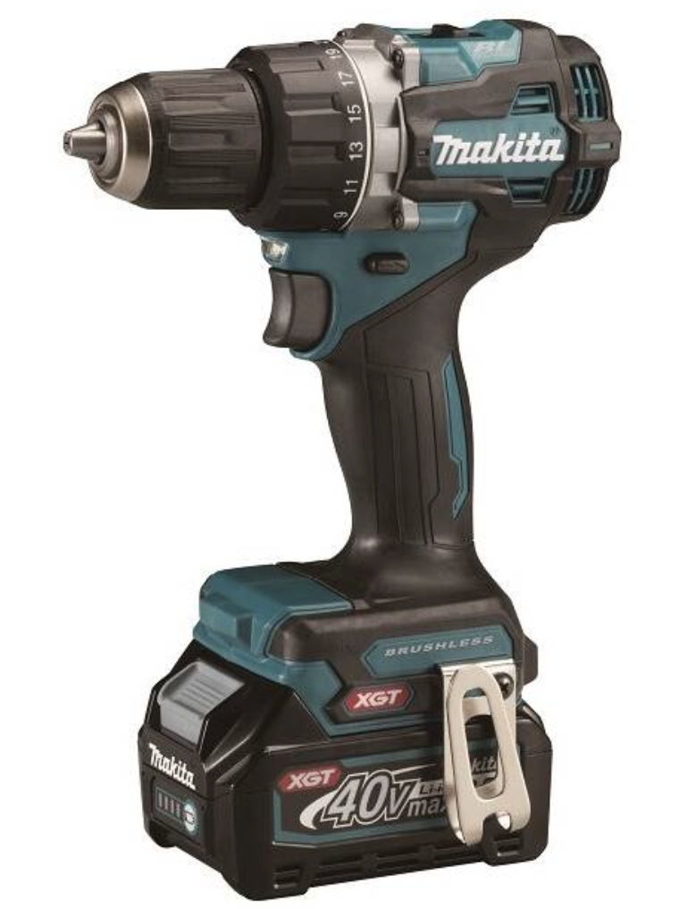 Aku vŕtačka Makita DF002GA201 Li-ion XGT 40V/2,0Ah, Makpac (s batériou)