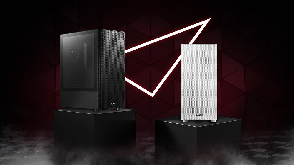 Case ADATA XPG Valor Mesh biela Case ADATA XPG Valor Mesh biela