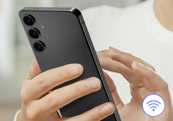 Americká chladnička Samsung RS80F66KCFEO čierna SAMRS80F66KCFEO