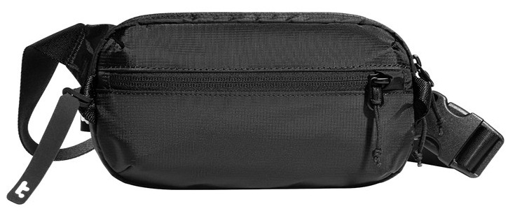 Taška cez rameno tomtoc Aviator - T33 Chest Bag S - čierna