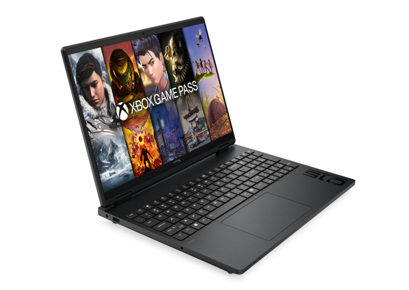 Notebook HyperX OMEN 15-gb0001ncx + Game Pass predplatné na 2 mesiace čierny HyperX OMEN 15 ponúka nádherný 2,5K displej