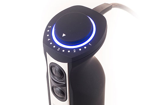 Ponorný mixér G21 VitalStick Pro Black čierny Ponorný mixér G21 VitalStick Pro Black čierny