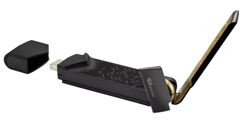 Wi-Fi adaptér Asus USB-AX56 Asus USB-AX56