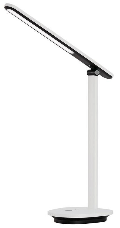 Stolná lampa Philips Ivory biela