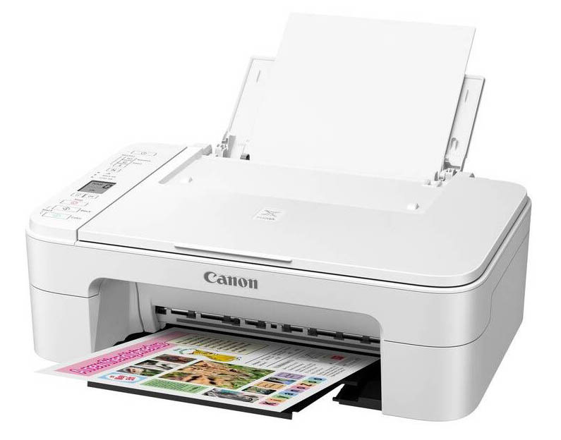 Tlačiareň multifunkčná Canon PIXMA TS3151 biela Canon PIXMA TS3151