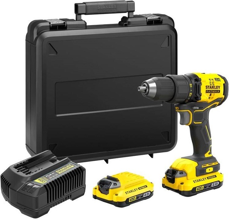 Stanley FatMax SFMCD710D2K-QW