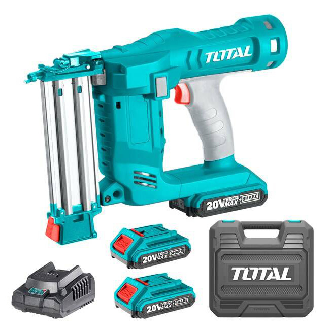 Klincovačka Total tools TCBNLI2001 (s batériou)