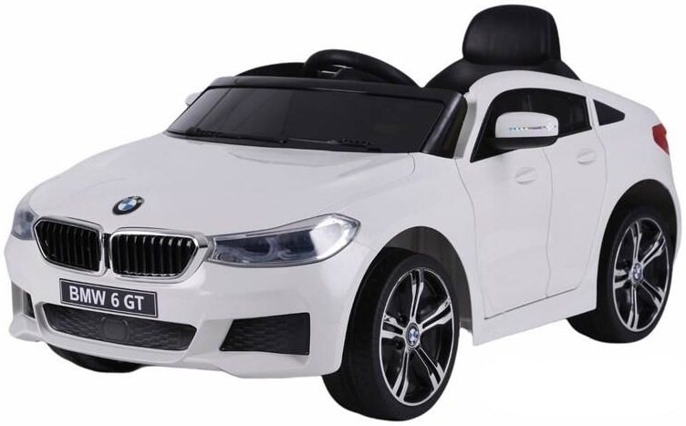 Eljet BMW 6GT, biela