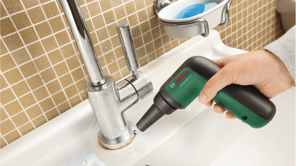 Kefa Bosch UniversalBrush Kefa Bosch UniversalBrush, akumulátorová