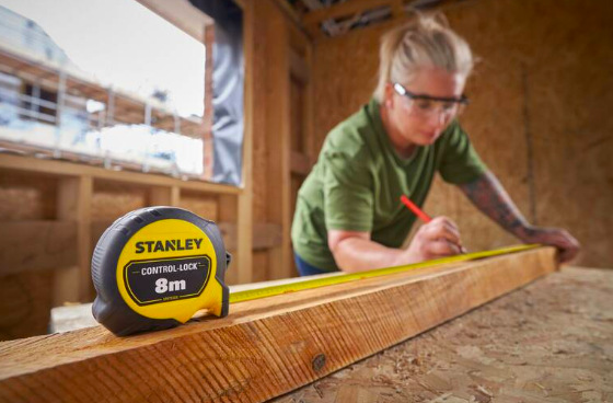 Meter zvinovací Stanley STHT37232-0, 8 m Meter zvinovací Stanley STHT37232-0, 8 m
