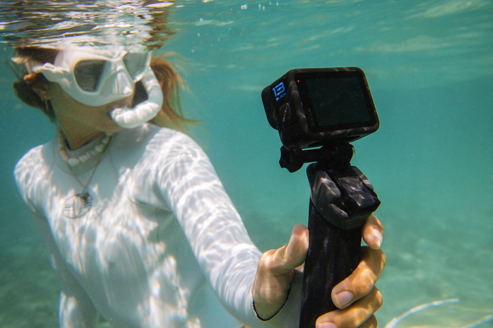 Outdoorová kamera GoPro HERO13 Black Creator Edition Outdoorová kamera GoPro HERO13 Black Creator Edition