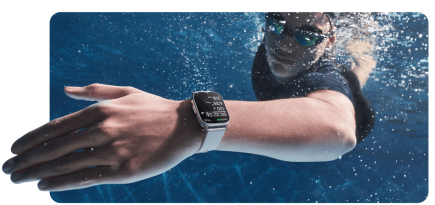 Inteligentné hodinky Xiaomi Redmi Watch 5 Lite čierne Inteligentné hodinky Xiaomi Redmi Watch 5 Lite čierne