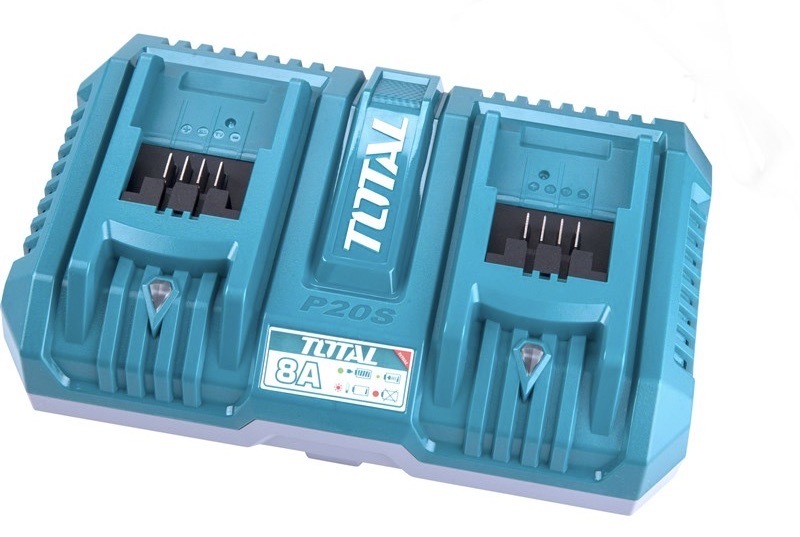 Nabíjačka Total tools TFCLI2082 20V